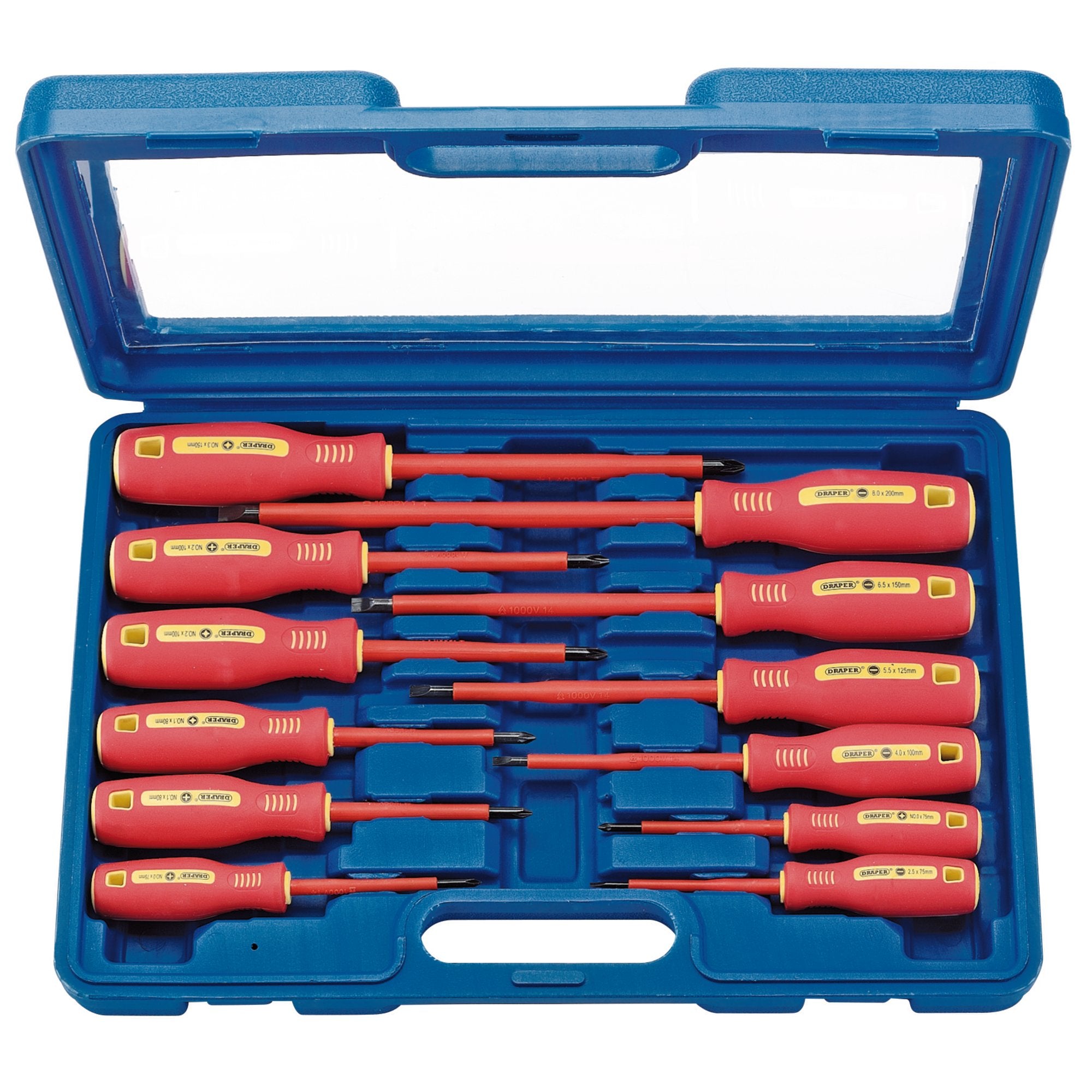 Fully-Insulated-Screwdriver-Set-(12-Piece)